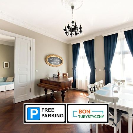 Wilhelmstadt Apartment 90M - Parking Stary Toruń 外观 照片