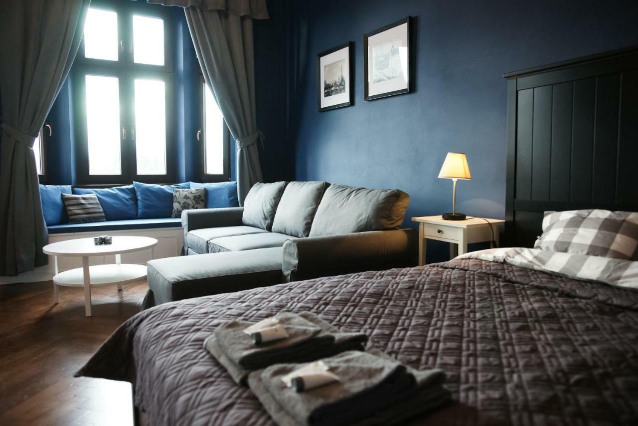 Wilhelmstadt Apartment 90M - Parking Stary Toruń 外观 照片