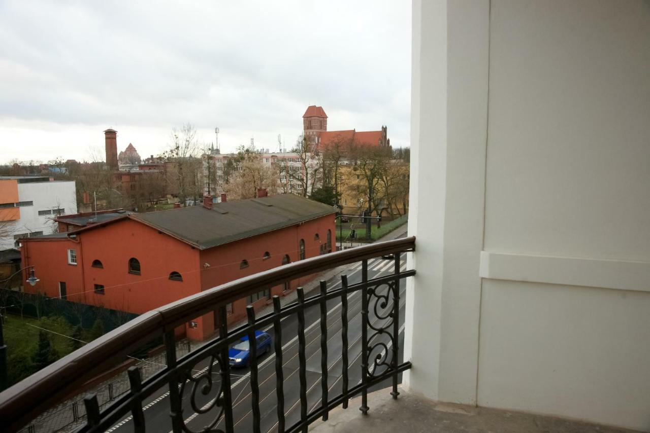 Wilhelmstadt Apartment 90M - Parking Stary Toruń 外观 照片