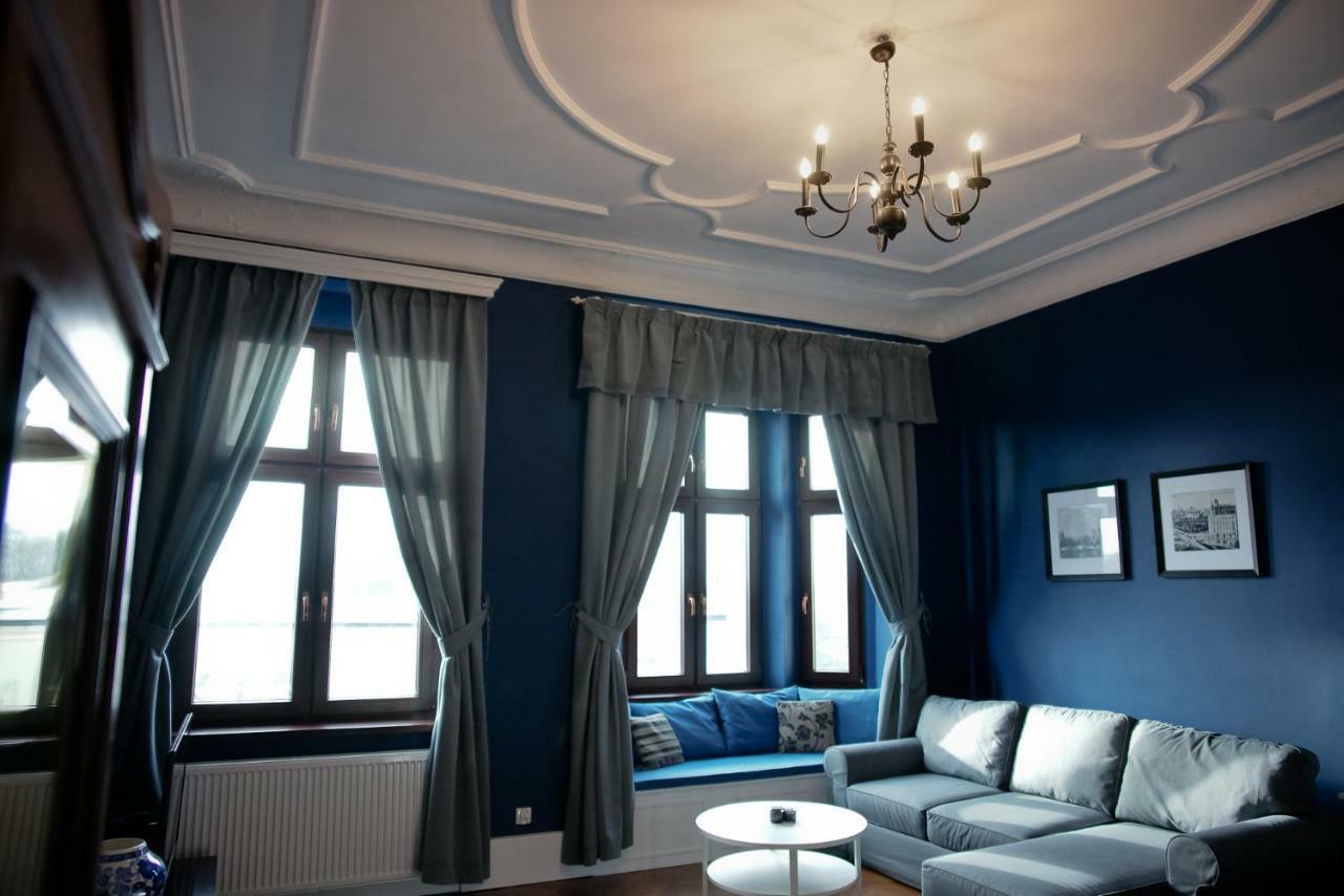 Wilhelmstadt Apartment 90M - Parking Stary Toruń 外观 照片