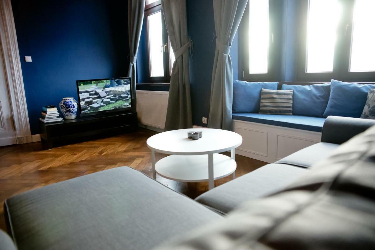 Wilhelmstadt Apartment 90M - Parking Stary Toruń 外观 照片