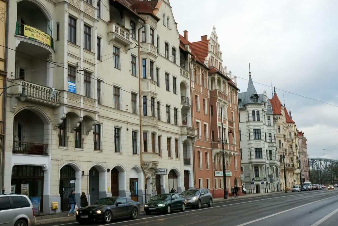 Wilhelmstadt Apartment 90M - Parking Stary Toruń 外观 照片