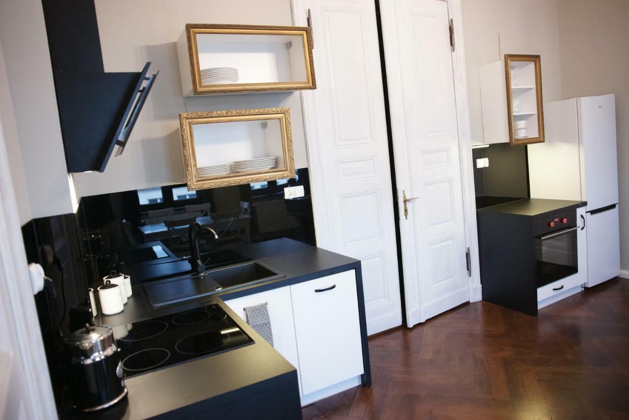 Wilhelmstadt Apartment 90M - Parking Stary Toruń 外观 照片