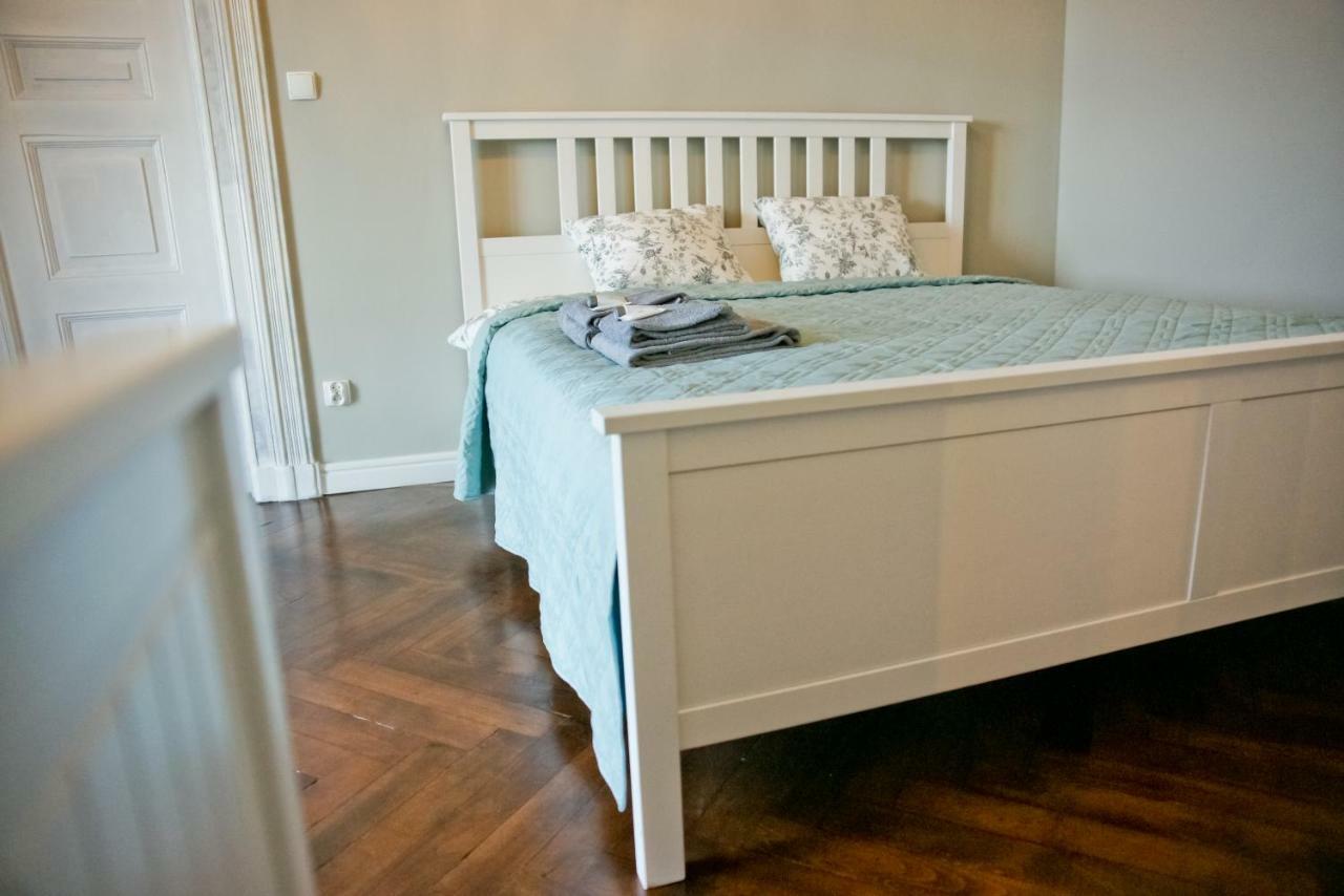 Wilhelmstadt Apartment 90M - Parking Stary Toruń 外观 照片