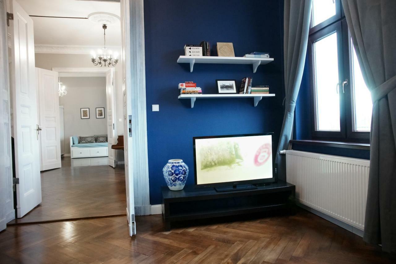 Wilhelmstadt Apartment 90M - Parking Stary Toruń 外观 照片