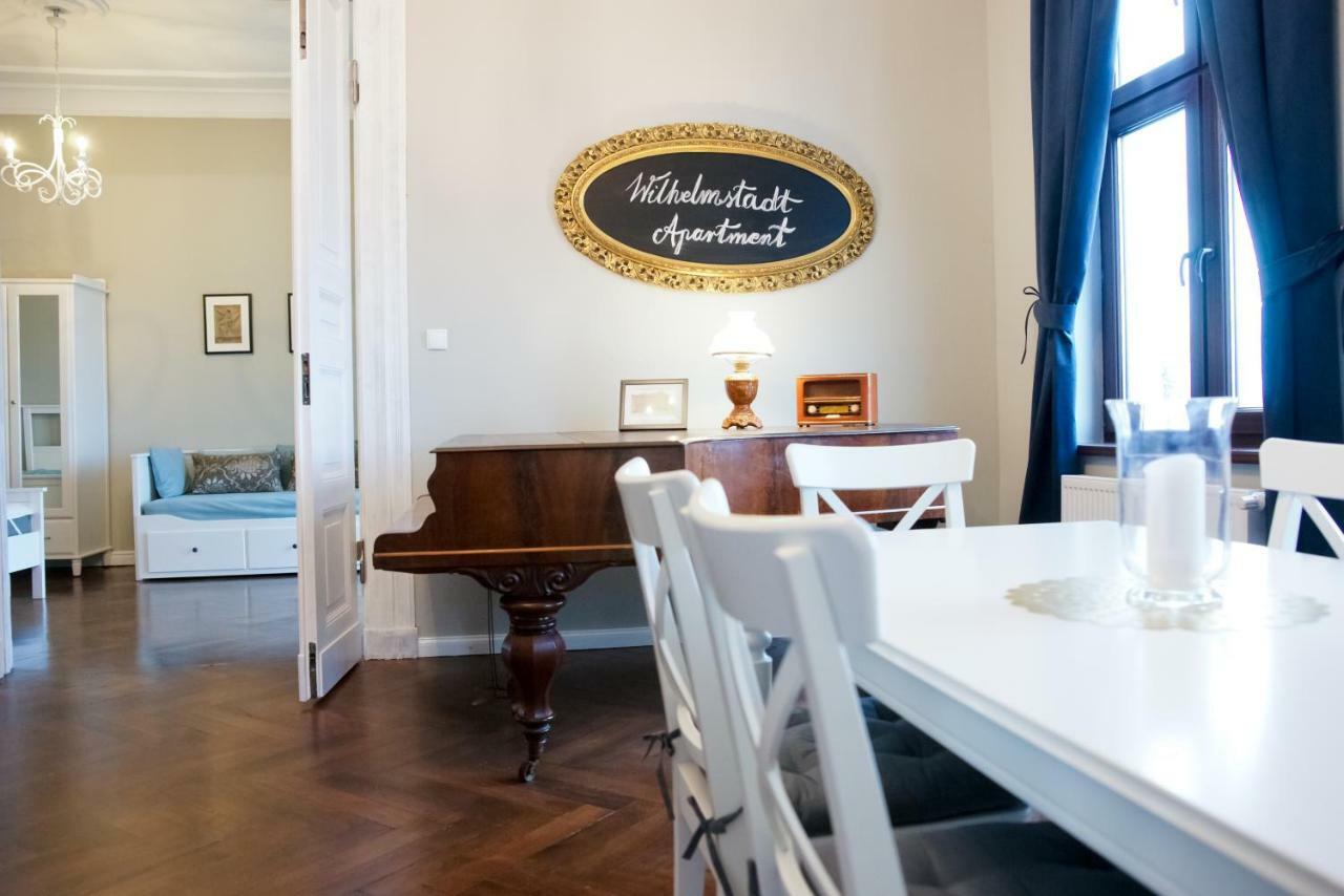 Wilhelmstadt Apartment 90M - Parking Stary Toruń 外观 照片