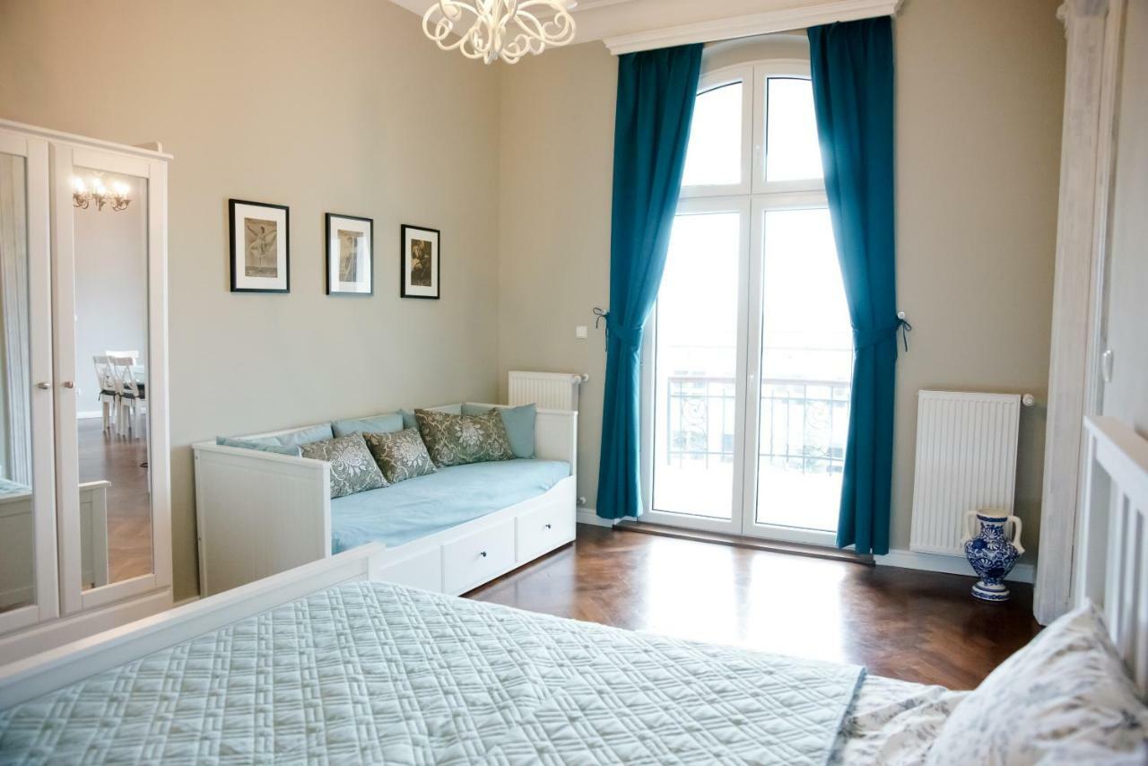 Wilhelmstadt Apartment 90M - Parking Stary Toruń 外观 照片