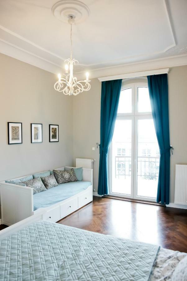 Wilhelmstadt Apartment 90M - Parking Stary Toruń 外观 照片