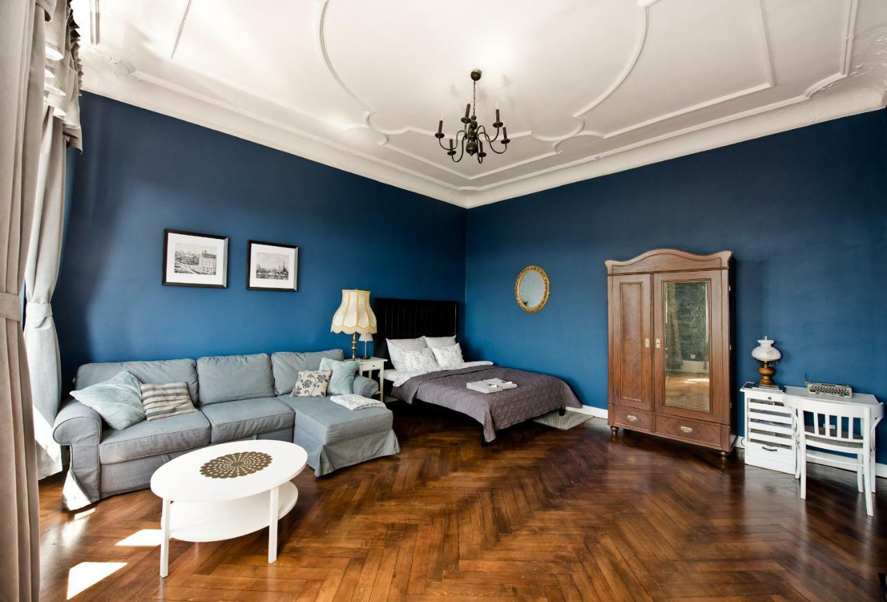 Wilhelmstadt Apartment 90M - Parking Stary Toruń 外观 照片