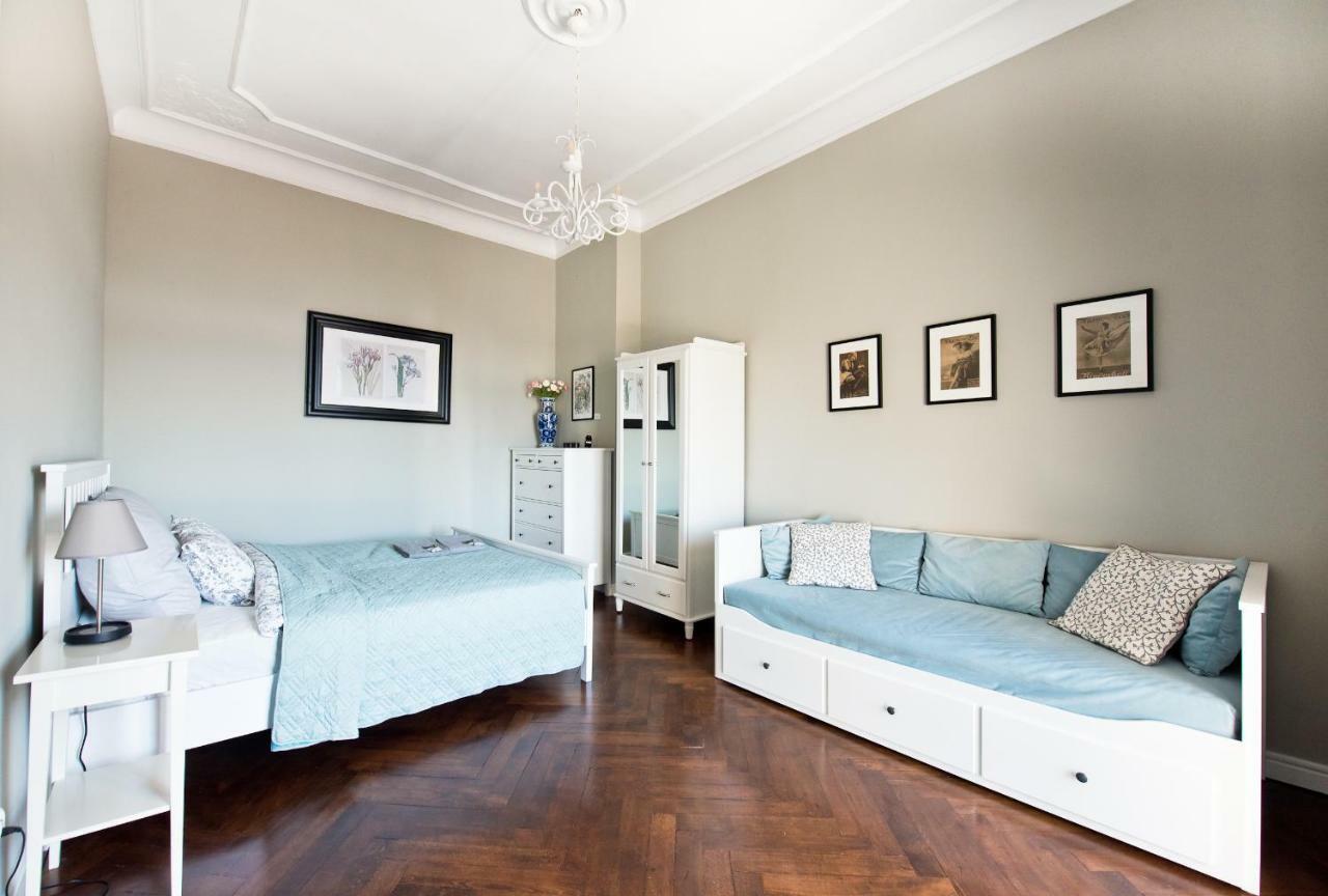 Wilhelmstadt Apartment 90M - Parking Stary Toruń 外观 照片