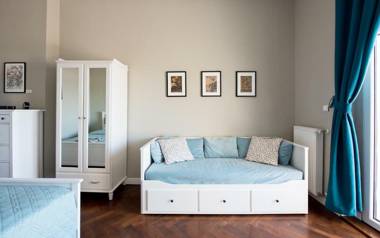 Wilhelmstadt Apartment 90M - Parking Stary Toruń 外观 照片