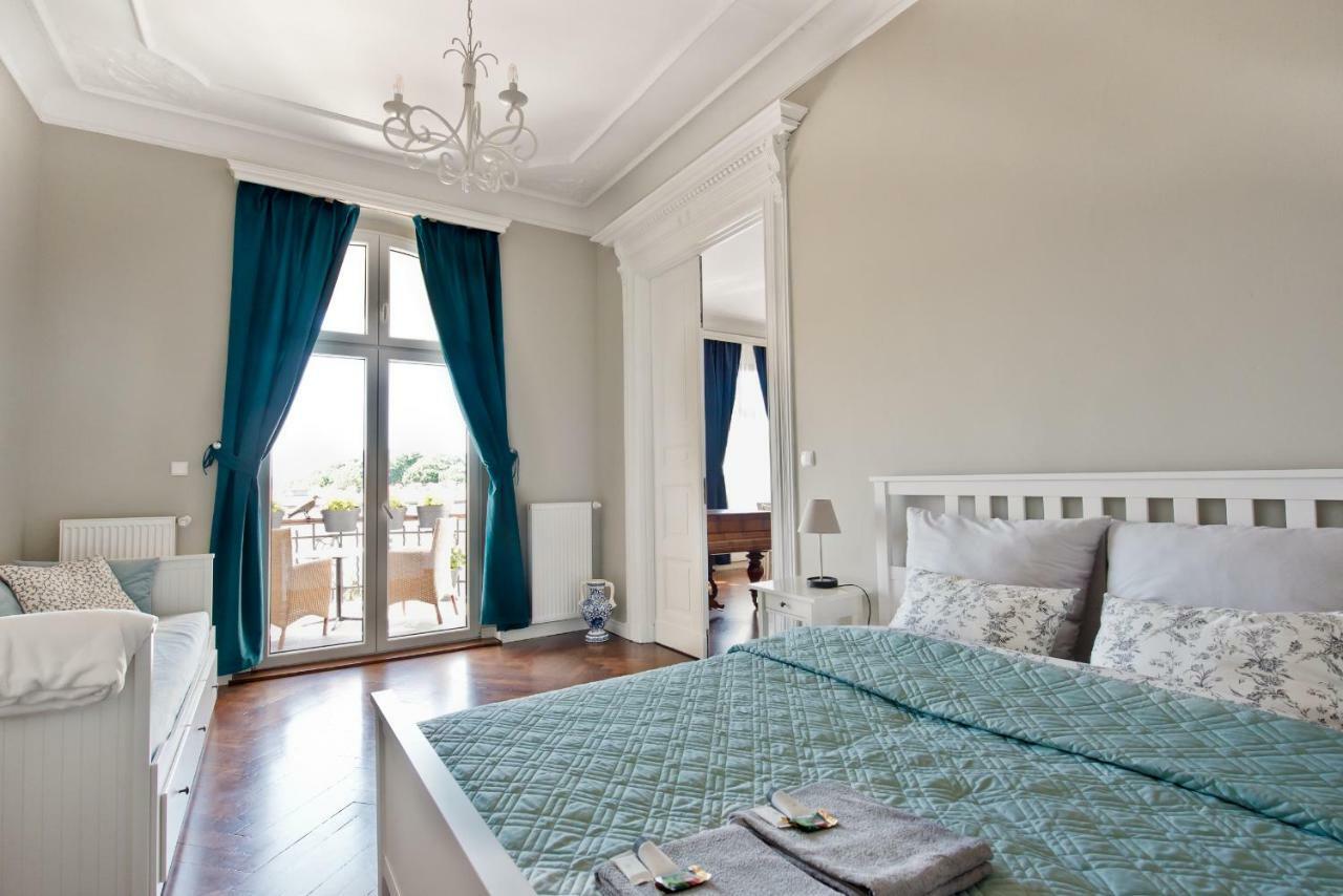Wilhelmstadt Apartment 90M - Parking Stary Toruń 外观 照片